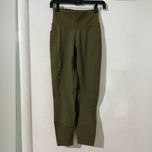 REI CO OP 7/8 leggings